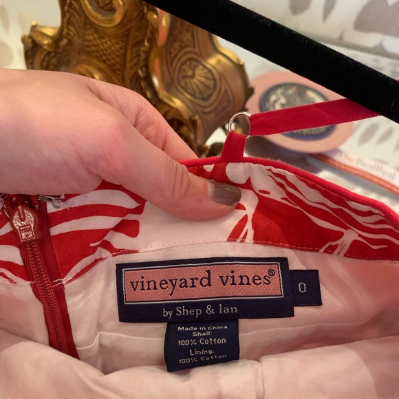 Vineyard Vines Sailboat Dress - Picture 4 of 4